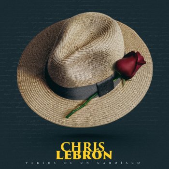 Chris Lebron Mesero