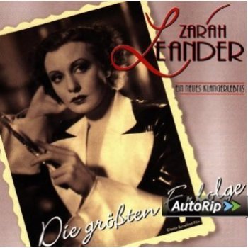 Zarah Leander Merci, mon Amour, es war wunderschön