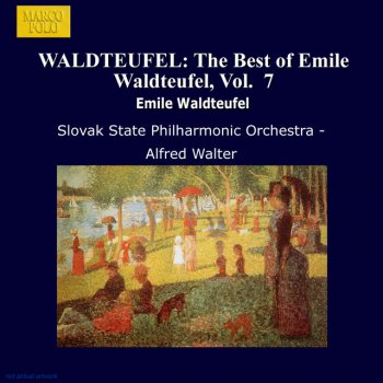 Исполнитель Emile Waldteufel, альбом Waldteufel: The Best of Emile Waldteufel, Vol. 7
