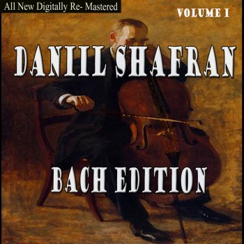 Daniil Shafran Suite for Cello Solo No. 4 in E-Flat Major, BWV 1010, Courante