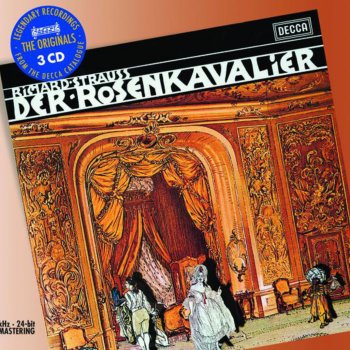 Wiener Philharmoniker feat. Sir Georg Solti Der Rosenkavalier, Op. 59, Act 3: Introduction and Pantomime