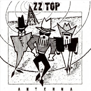 ZZ Top Pincushion