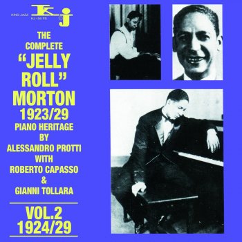 Jelly Roll Morton Seattle Hunch (2a Vers.)