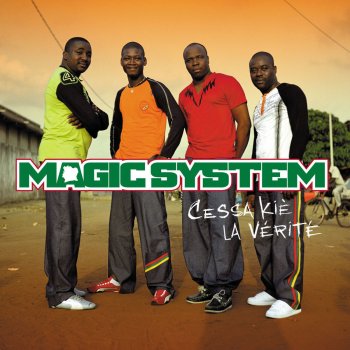 Magic System Bouger bouger - feat. Mokobé