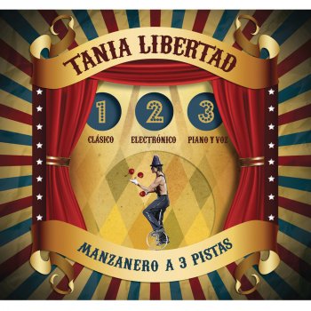 Tania Libertad Contigo Aprendí