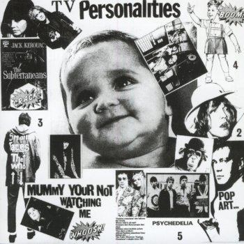 Television Personalities Scream Quietly