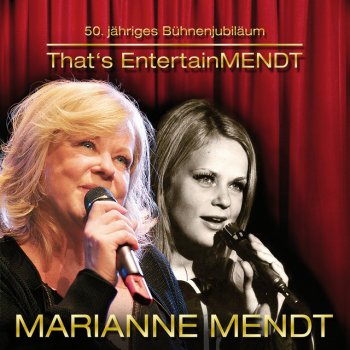 Marianne Mendt I'm Gonna Live Till I Die - Live aus der Stadthalle Wien / 2014