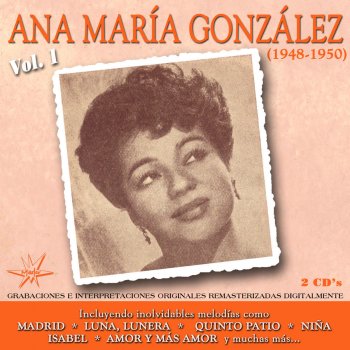 Ana María Gonzalez Tu Retrato (Bolero)