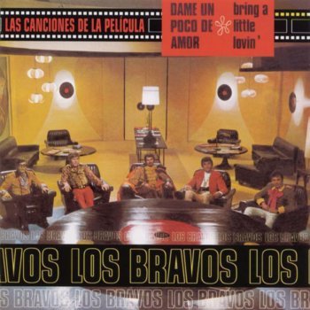 Los Bravos If I Were a River