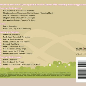Trinity College Choir, Cambridge feat. Richard Marlow & Philip Rushforth I Was Glad
