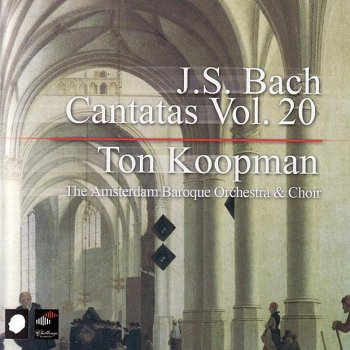 Ton Koopman Nun Danket Alle Gott BWV 192: Chorus : Lob, Ehr und Preis sei Gott"