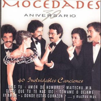 Mocedades Cuando nazcas