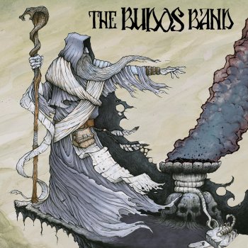 The Budos Band Burnt Offering