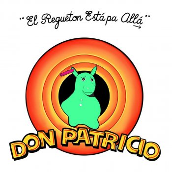 Don Patricio Como una Palmera