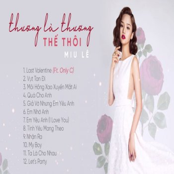 Miu Lê Tình Yêu Mang Theo