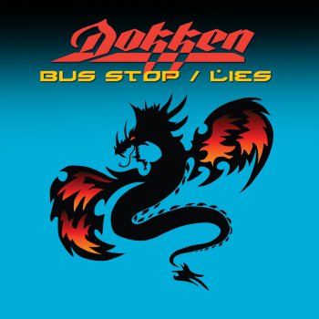 Dokken Bus Stop