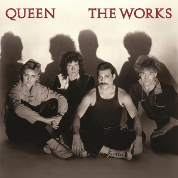 Queen Thank God It's Christmas - Non-Album Single