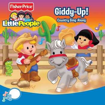 Fisher-Price Git Along, Little Doggies