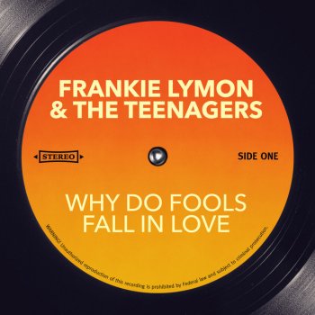 Frankie Lymon feat. The Teen Agers It Hurts To Be In Love