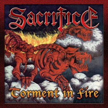 Sacrifice Turn in Your Grave (live)