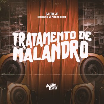 DJ Erik JP Tratamento de Malandro