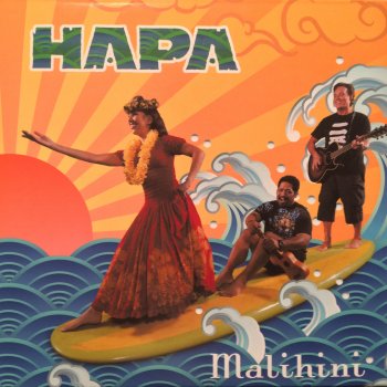 Hapa Goodbye Old Friend