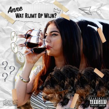 Anne feat. Jermaine Niffer Trouw