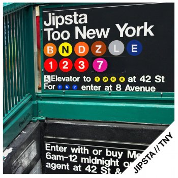Jipsta Too New York (Mark Vdh Club Mix)