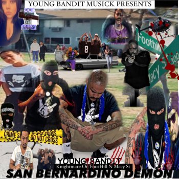 Young Bandit Bacon