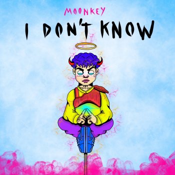 Moonkey feat. Tynastii & Rxbertdenirx I Don't Know