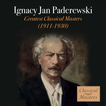 Ignacy Jan Paderewski La Bandoline