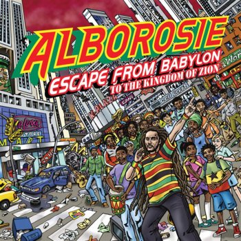 Alborosie Kingdom of Zion
