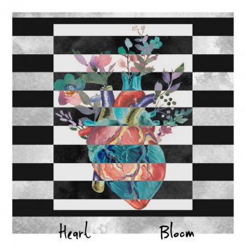 Jodie Jermaine Heart Bloom
