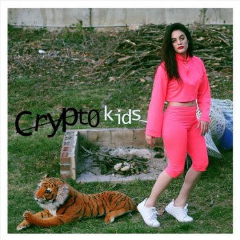 Cat Janice Crypto Kids
