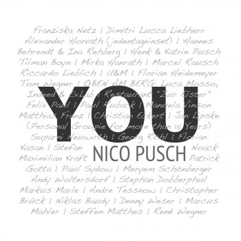 Nico Pusch You (Carlo Ruetz Remix)