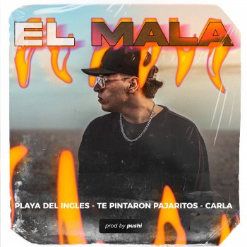 El Mala Playa Del Inglés / Te Pintaron Pajaritos / Carla
