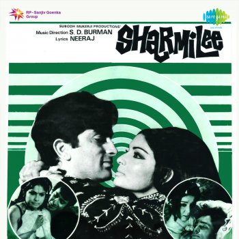 Asha Bhosle Reshmi Ujala Hai Makhmali Andhera