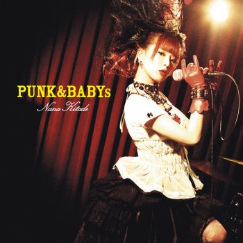 Nana Kitade 消せない罪・PUNK&BABYs-AIR GUITAR MIX-