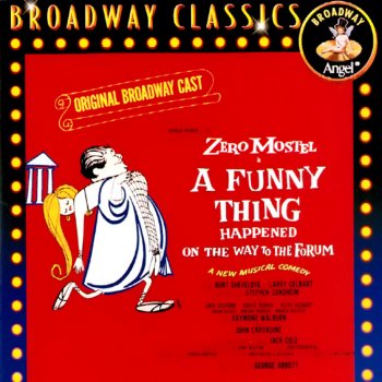 Zero Mostel & Ronald Holgate Finale