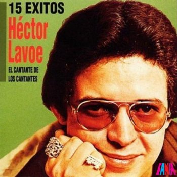 Héctor Lavoe Araiso de Dulzura