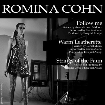 Исполнитель Romina Cohn, альбом Follow Me