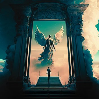 Daniel Flores The Angel