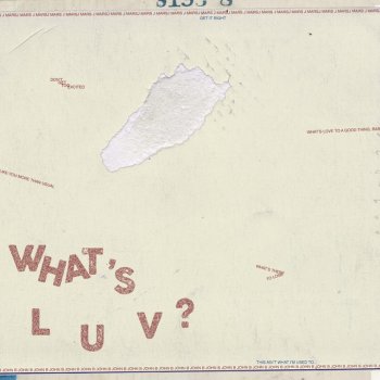 J Mars feat. John B What's Luv?