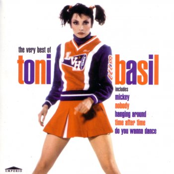 Toni Basil Do You Wanna Dance