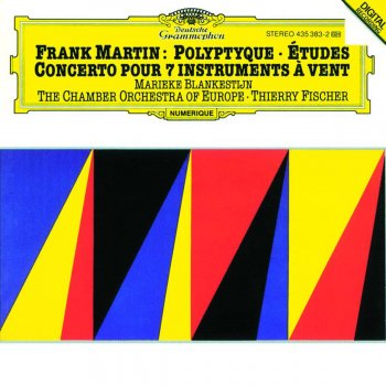 Chamber Orchestra of Europe & Thierry Fischer Etudes pour orchestre à cordes: Etude No. 1
