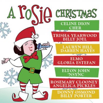 Rosie O'Donnell & Donny Osmond Winter Wonderland