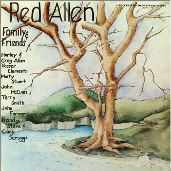 Red Allen Troubles 'Round My Door