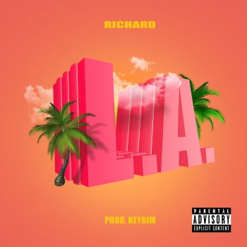Исполнитель Richard, альбом L.A.