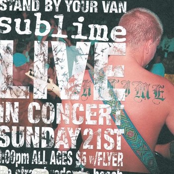 Sublime Ebin - Live At The Tressel Tavern/1994