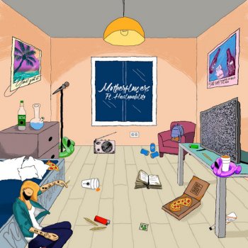 Motherflowers feat. ha$lopablito Cautiverio (feat. ha$lopablito)